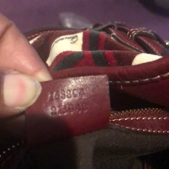 Selling Gucci bag with matching wedge shoes - Picture 3 of 8